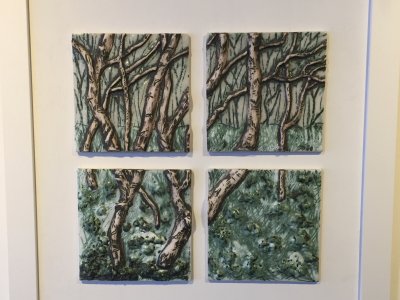 Sands Road Gallery Features Anne Furness' Ceramics In September