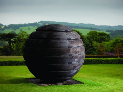 Sculptor David Nash to give a talk in Drewsteignton, Dartmoor