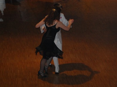 Tango Desafio at Exeter Phoenix
