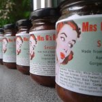 Taste Mrs Gs Ravishing Relishes at A Kick Up The Arts 17th Nov