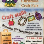 The Life Care Radio Big Christmas Craft Fair