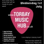 Torbay Music Hub website