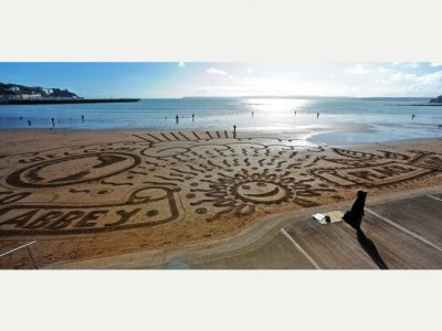 Torquay 'Britain's third most popular destination'