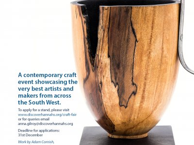 Westcountry Makers - Spring Craft Fair - Applications now open