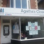 Agatha's Closet : A place for all things needlecraft.