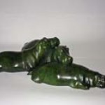 Jonathan Knight / Animal Sculpture - Bronze Sculptures - Bronze Statues