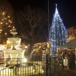 Candlelit Dartmouth / Christmas comes early to Dartmouth town