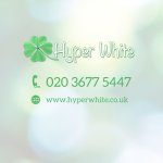 Hyper White / Cleaning services Surrey