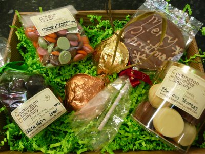 Do you like Chocolate? read on