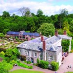 New gallery space at Cockington Court