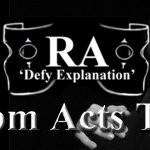 Random Acts Theatre / Defy Explanation
