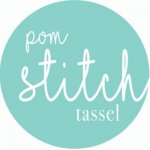 Pom Stitch Tassel / Devon Craft Company