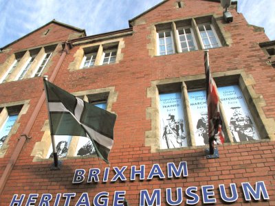 FREE Christmas Fayre at Brixham Heritage Museum