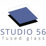Studio 56 fused glass / Studio 56 fused glass