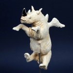 Malcolm Law Ceramics / Figurative Ceramics