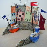 Gail Trezise / Gail Trezise - creative ceramics