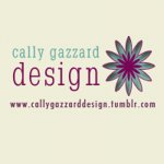 Cally Gazzard / Graphic/Print Designer