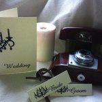 Kingfisherweddingstationery / HandmadeWeddingStationery