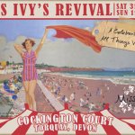 Miss Ivy / Miss Ivy's Revival @ Cockington Park