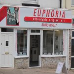 Euphoria Gallery / My new shop is now open for business
