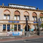 'BOOKS IN THE 'BAY' WITH BRIXHAM WRITERS GROUP AT BRIXHAM HERITA