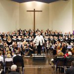 Home Grown Talent - Schubert Mass in G - Benedictus