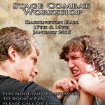 Squire Stage Combat / Squire Stage Combat