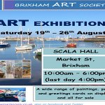 Brixham Art Society / SUMMER ART EXHIBITION