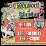 Ian Churchward / The Legendary Ten Seconds