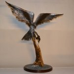 Scott Gleed / Wildlife Sculpture / Tutor / 3D Modelmaker