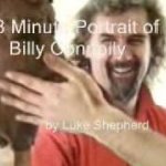 Billy Connolly Portrait