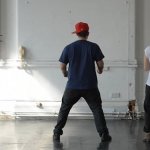 Dad Dancing Project