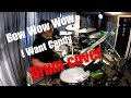Drum cover - I Want Candy