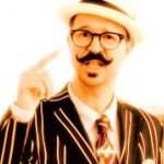 'Just Like A Chap' by Mr.B The Gentleman Rhymer