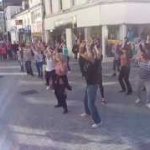 Prmotional Flash mob