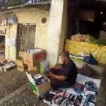 Tangier, Morocco. A walkabout