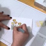 Traci Cornelius's Stampin Up Technique Class - February