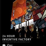 24 Hour Inventive Factory with Yinka Shonibare MBE