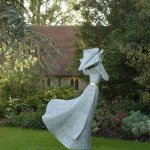 AMBERLEY SCULPTURE GARDENS