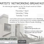 Artists Networking Breakfast