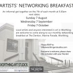 Artists' Networking Meeting in Worthing