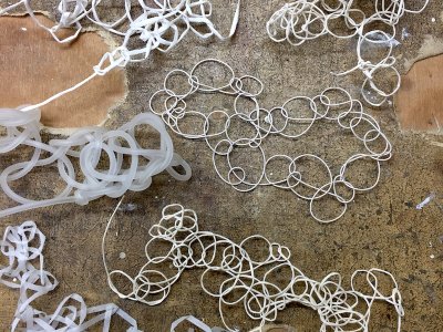 Basketry Workshop: Exploring Stitches and Loops