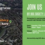 BFI Doc Society Local: South East EVENT