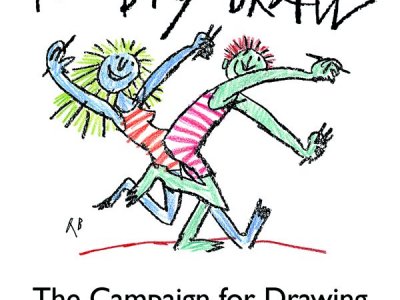Big Draw events in West Sussex