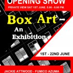 BOX ART EXHIBITION