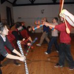 CircusSeen Adults Poi Class -Monday- Brighton