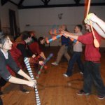 CircusSeen Adults Poi Class Wednesday-Worthing