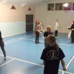 CircusSeen - Beginners,Intermediate,Advanced Poi - Maybridge