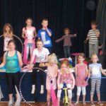 CircusSeen Childrens Circus Workshops - Tuesday