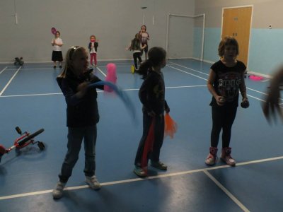 CircusSeen Childrens Circus Workshops - Wednesday